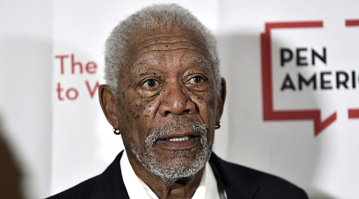 Морган Фриман сыграет главную роль в драме «Мой мёртвый друг Зои»