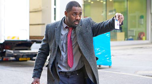 Инсайдеры: Netflix запустил в производство фильм по сериалу «Лютер»