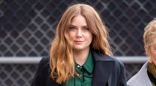 Эми Адамс сходит с ума на первом постере Nightbitch