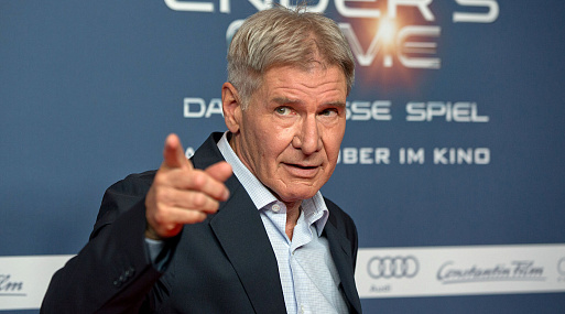 Deadline: Харрисон Форд сыграет в фильме про Капитана Америку