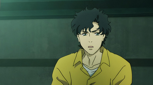 Ковбой спустился с открытого космоса: рассказываем о «Лазаре» — новом аниме Синъитиро Ватанабэ