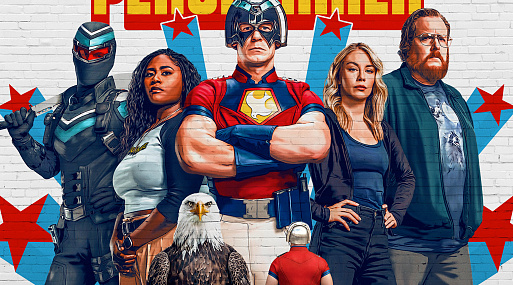 Джон Сина возвращается к роли Миротворца в новом трейлере второго сезона