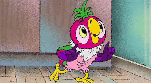 Винни Пух, Попугай Кеша и Кот Матроскин встретятся в кроссовере