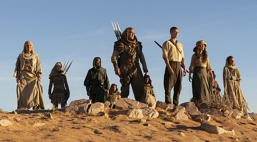 Смотрим трейлер третьего сезона сериала «Колесо времени»