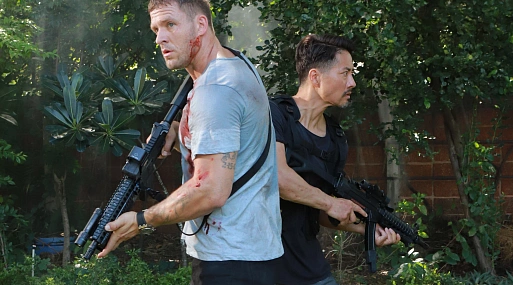 Пуля навылет