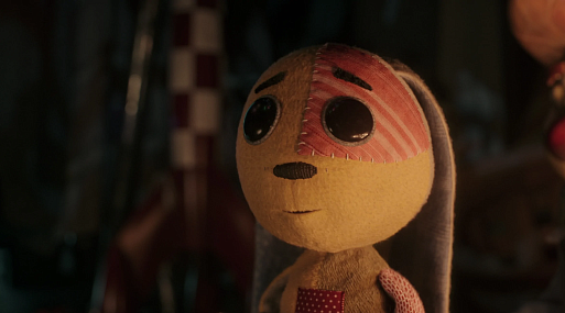 Плюшевый Олли ищет дорогу домой в трейлере семейного сериала Netflix