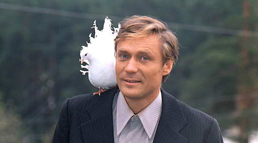 В прокат выходит отреставрированная версия фильма «Любовь и голуби»