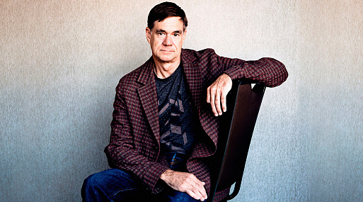 Друг битников Гас Ван Сент