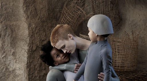 Сериал «Воспитанные волками» не получит третий сезон