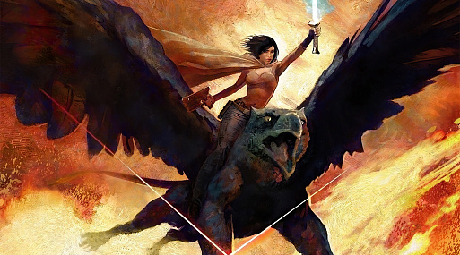 Первая часть «Мятежной Луны» Зака Снайдера обзавелась новым постером