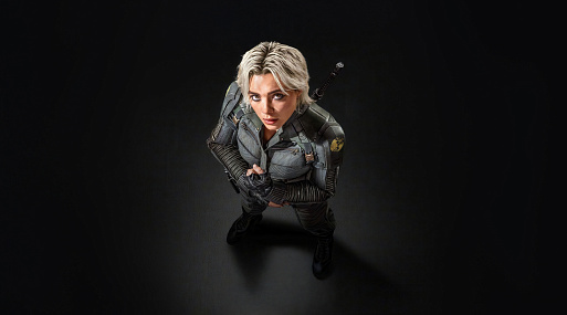 Слух: Флоренс Пью сыграет Чёрную Вдову в «Человеке-Пауке: Новый день»