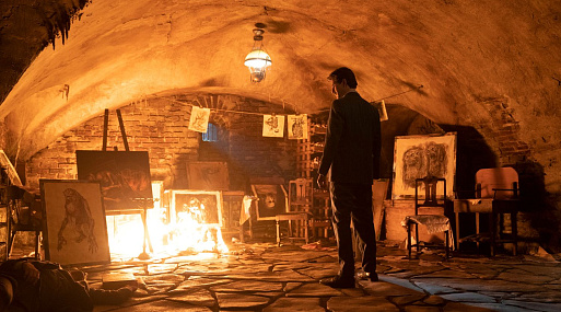 Монстры собираются вместе в тизере «Кабинета редкостей Гильермо дель Торо»