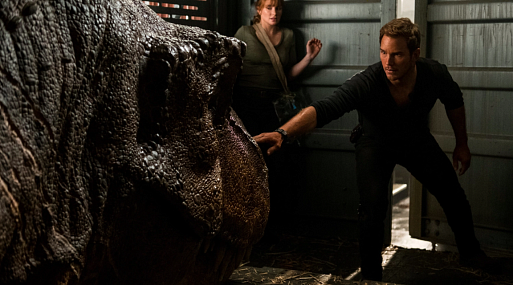 Франшиза о динозаврах не закончится после триквела «Мира Юрского периода»