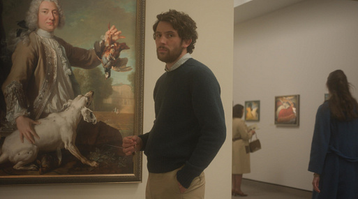 «Вдохновитель» с Джошем О’Коннором выйдет онлайн 12 декабря