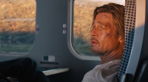 Для боевика «Быстрее пули» смонтировали очень странный тизер