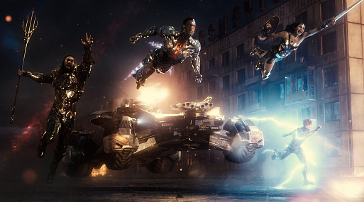 Поклонники просят позволить Заку Снайдера снимать фильмы для DC