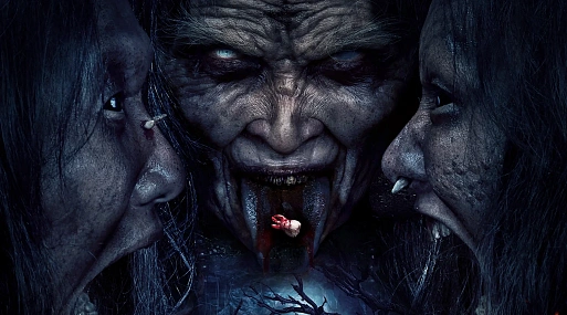 «Добро пожаловать в логово нечисти»: трейлер хоррора «Первая ведьма. Долина дьявола»