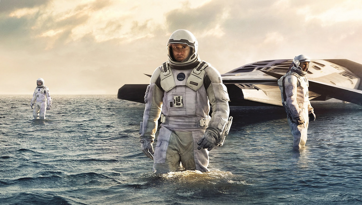 Interstellar netflix 2018 sale