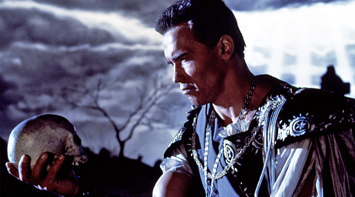 Провал «Последнего киногероя» потряс Арнольда Шварценеггера