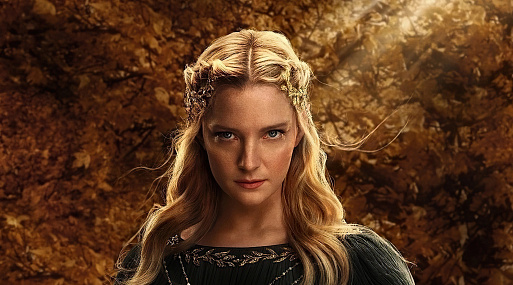 Галадриэль готова к битве на новом постере «Колец власти»