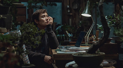 Новые кадры из корейского триллера «Метод исключения» от Пак Чхан-ука