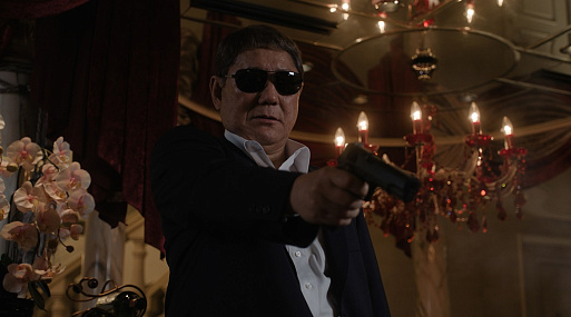 «Сломленная ярость» Такеши Китано выйдет на Prime Video в 3 феврале