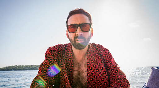 Николас Кейдж планирует реже сниматься в кино