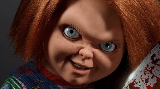 Смертоносная кукла нападает с ножом в тизере сериала про Чаки