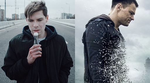 Моё поколение молчит по углам. «На районе» и «Кислота» как две стороны одного экрана