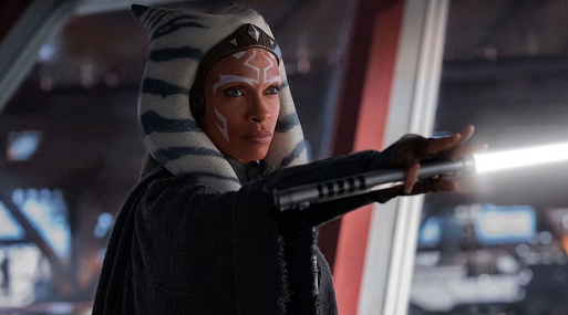 Розарио Доусон ищет Адмирала Трауна в трейлере сериала «Асока»