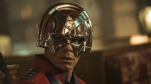 Джеймс Ганн поделился свежим фото «Миротворца»