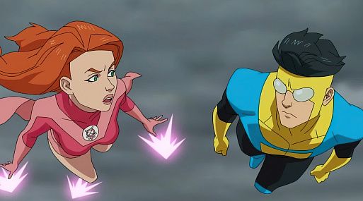 Третий сезон «Неуязвимого» выйдет в начале 2025 года