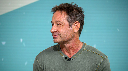 Фильм Дэвида Духовны «Брыки F*cking Дент» покажут на фестивале «Трайбека»