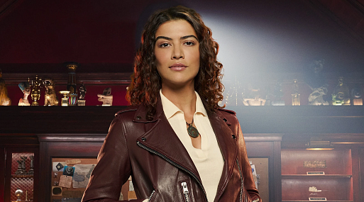 Сериал «Сокровища нации» с Лизетт Оливерой закрыли после первого сезона