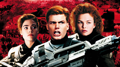 Нил Бломкамп снимет новый «Звёздный десант»