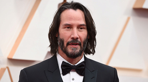 Киану Ривз выбыл из сериала по роману «Дьявол в белом городе»