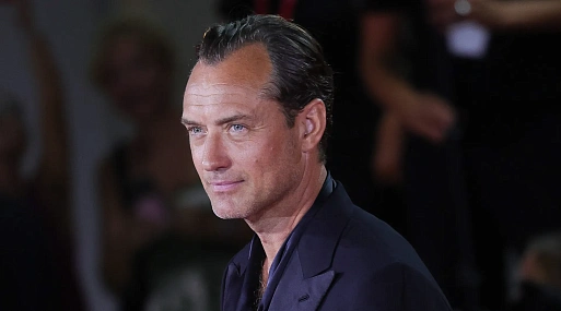 Джуд Лоу сыграет Владимира Путина в фильме Оливье Ассайаса