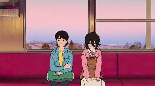 Аниме-фильм «Оглянись» попадёт в российские кинотеатры