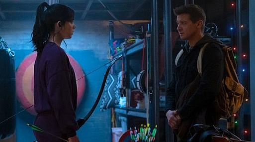 Студия Marvel показала трейлер сериала «Соколиный глаз» с Джереми Реннером