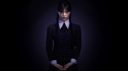 Дженна Ортега и Тим Бёртон подогревают интерес ко второму сезону «Уэнздей» в новом ролике