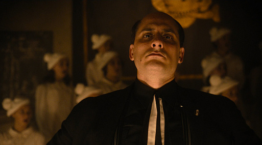 MUBI купил права на сериал о Бенито Муссолини от Джо Райта