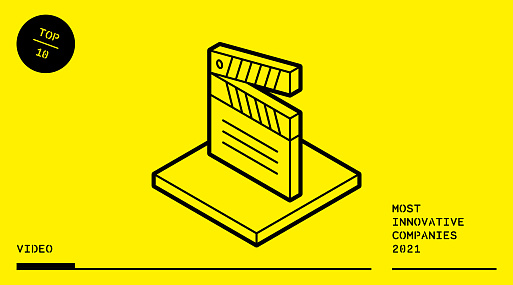 Bazelevs Тимура Бекмамбетова попал в топ-10 самых инновационных компаний в области видео