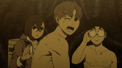 Третий сезон аниме «Дандадан» выйдет в 2027 году