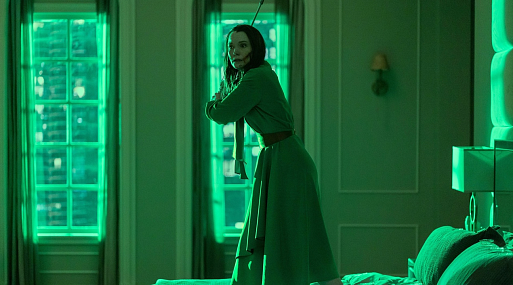 Первый взгляд на «Падение дома Ашеров»