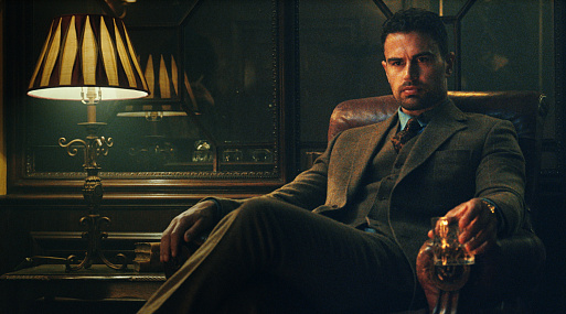 Первый тизер сериала «Джентльмены» от Гая Ричи