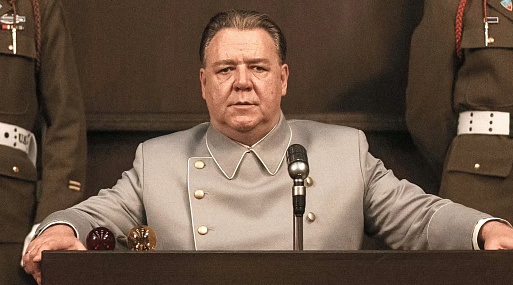 Студия Sony выпустит «Нюрнберг» с Расселом Кроу