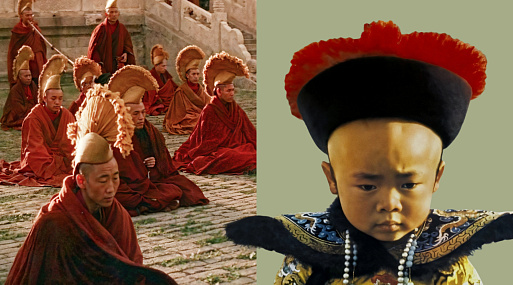 «Последний император» Бернардо Бертолуччи: портрет цивилизации под маской голливудского блокбастера