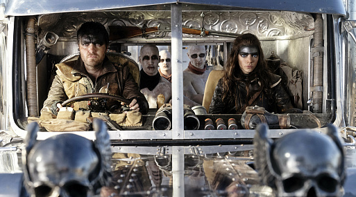 Обзор бокс-офиса: уикенд с 24 мая по 26 мая