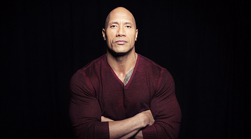 Дуэйн Джонсон — самый высокооплачиваемый актёр 2024 года