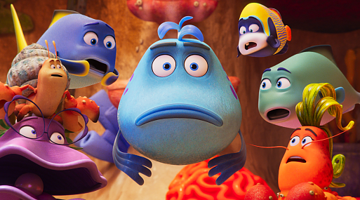 Мультфильм «Рыбка-унывака. Подводное приключение» стартует в кинотеатрах 5 февраля